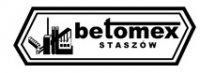 Logo firmy Beton Staszów BETOMEX - beton i asfalt
