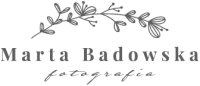 Logo firmy POSTRONIE Marta Badowska