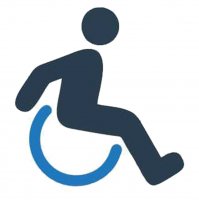 Logo firmy Sklep Ortopedyczno-Rehabilitacyjny REHA-MED