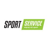 Logo firmy Sport Service - więcej niż sport
