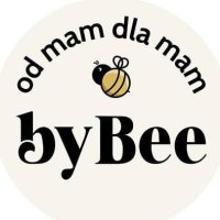 Logo firmy ByBee - Sklep z produktami dla niemowląt