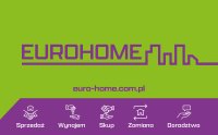 Logo firmy Eurohome Beata Nowak