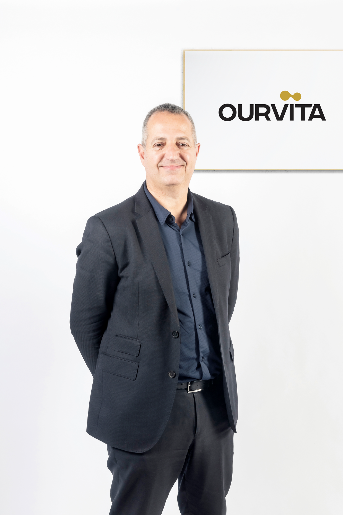 Sagi Cohen, CEO firmy Ourvita 