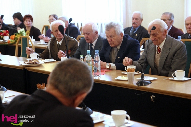 Zasłużeni dla Wojska Polskiego uhonorowani