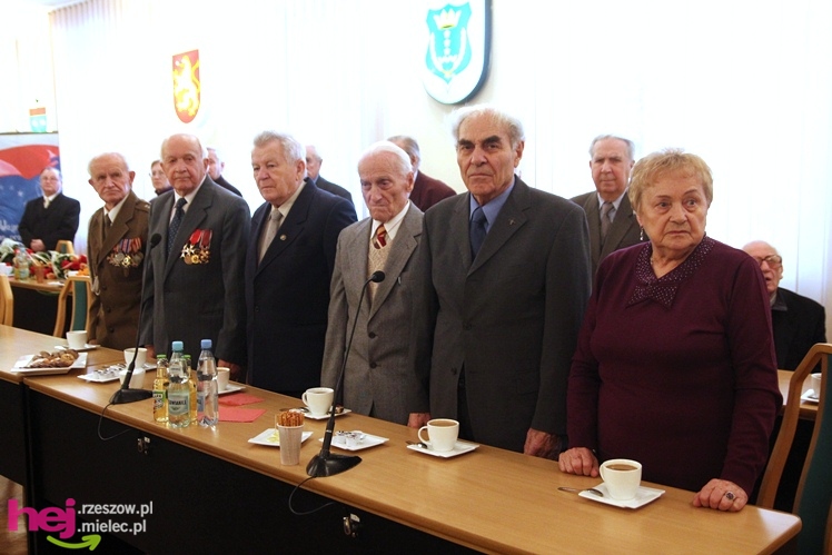 Zasłużeni dla Wojska Polskiego uhonorowani