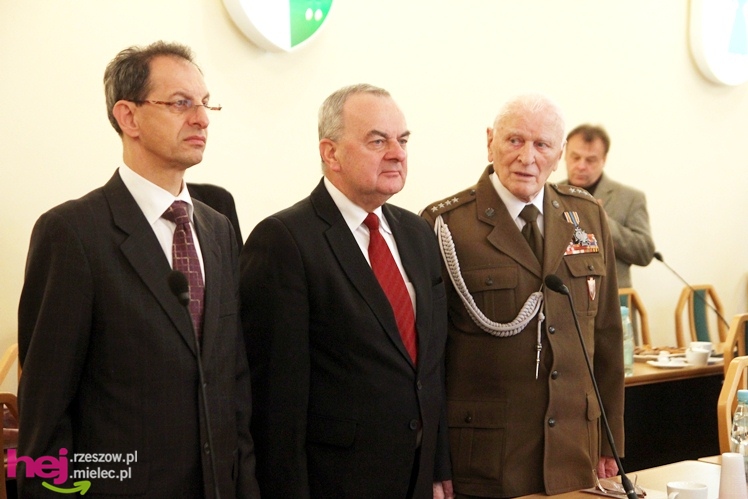 Zasłużeni dla Wojska Polskiego uhonorowani