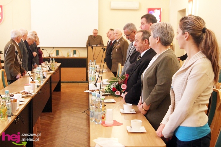 Zasłużeni dla Wojska Polskiego uhonorowani