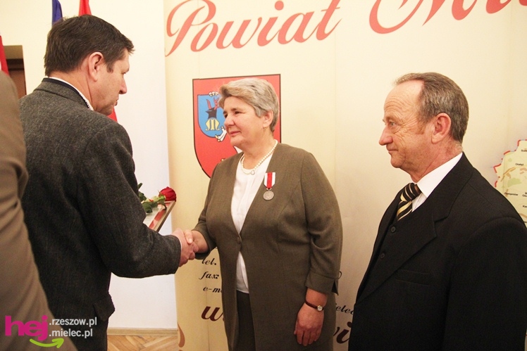 Zasłużeni dla Wojska Polskiego uhonorowani