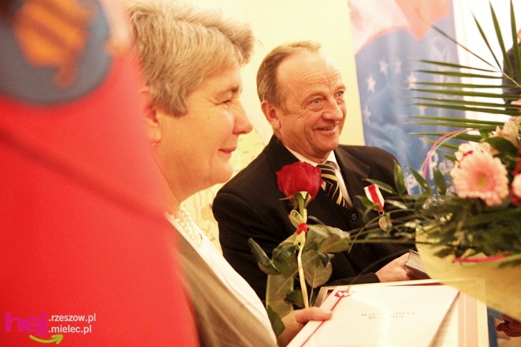 Zasłużeni dla Wojska Polskiego uhonorowani