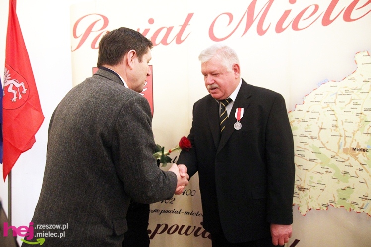 Zasłużeni dla Wojska Polskiego uhonorowani
