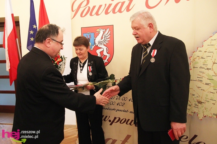 Zasłużeni dla Wojska Polskiego uhonorowani