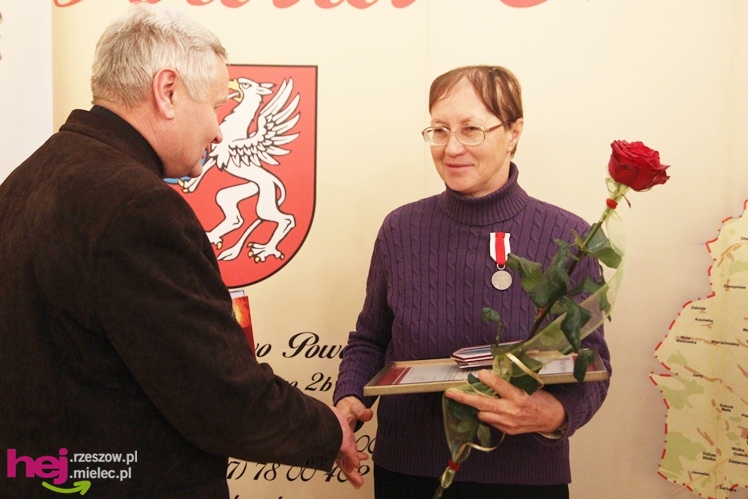 Zasłużeni dla Wojska Polskiego uhonorowani