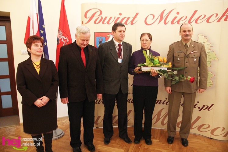 Zasłużeni dla Wojska Polskiego uhonorowani