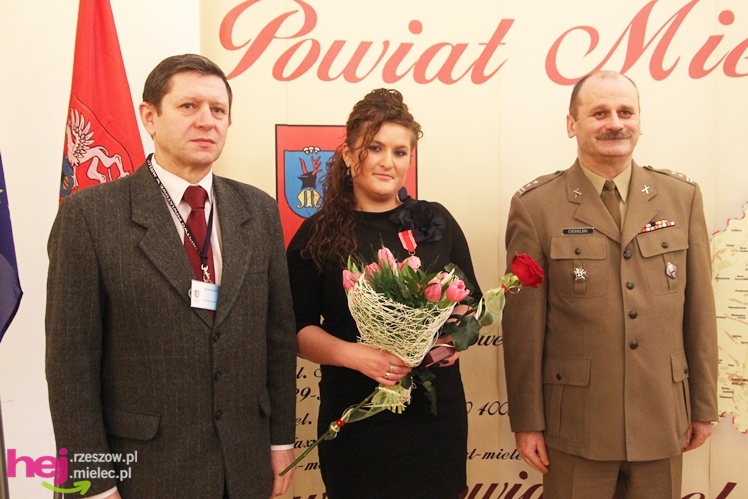 Zasłużeni dla Wojska Polskiego uhonorowani