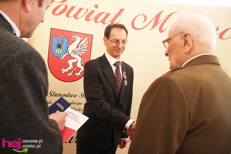 Zasłużeni dla Wojska Polskiego uhonorowani