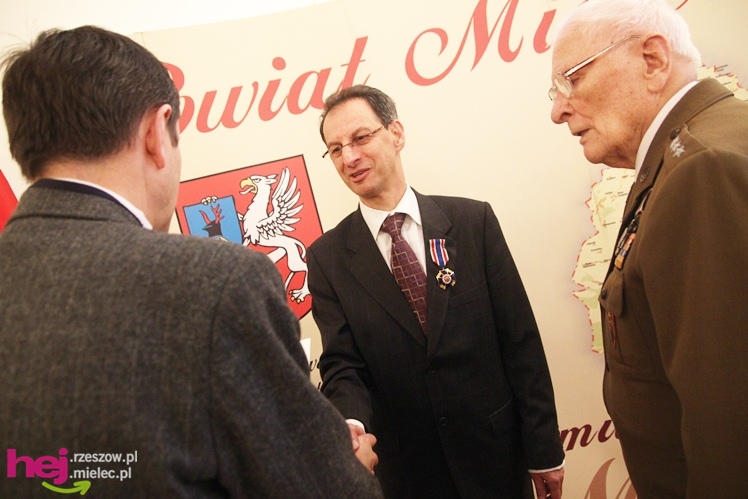 Zasłużeni dla Wojska Polskiego uhonorowani