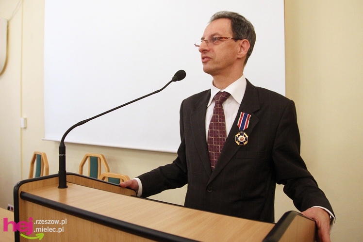 Zasłużeni dla Wojska Polskiego uhonorowani