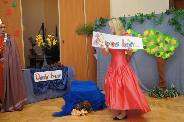 Gimnazjaliści z Mielca i powiatu gościli u Groszkowskiego