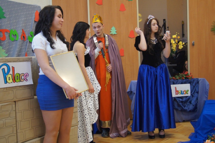 Gimnazjaliści z Mielca i powiatu gościli u Groszkowskiego