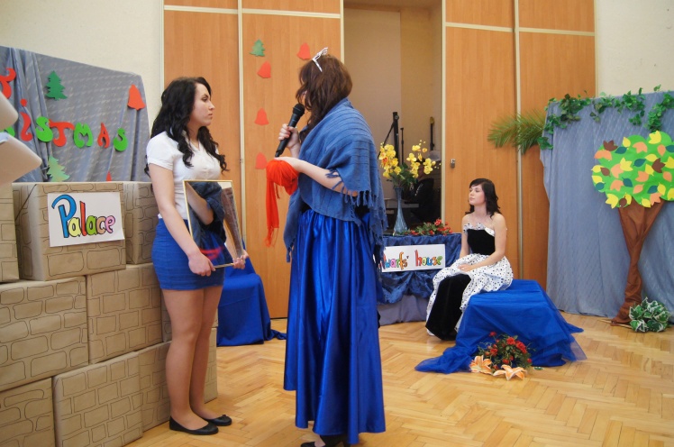 Gimnazjaliści z Mielca i powiatu gościli u Groszkowskiego