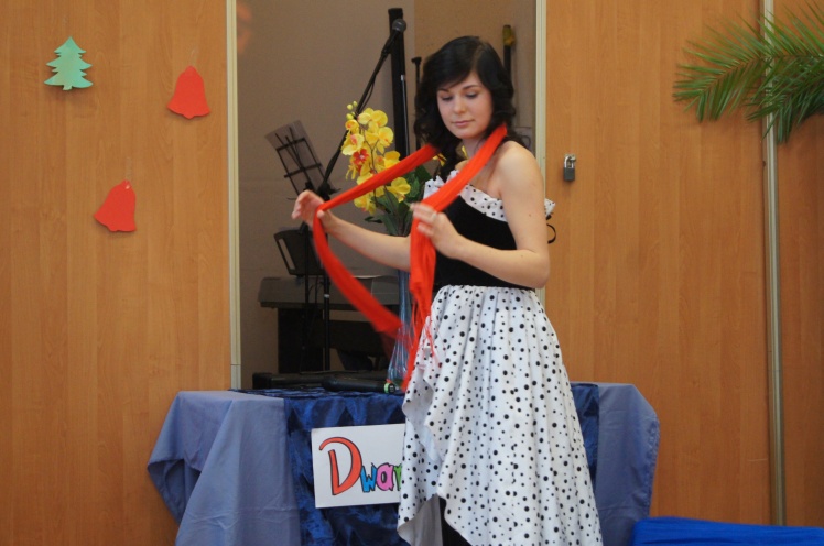 Gimnazjaliści z Mielca i powiatu gościli u Groszkowskiego