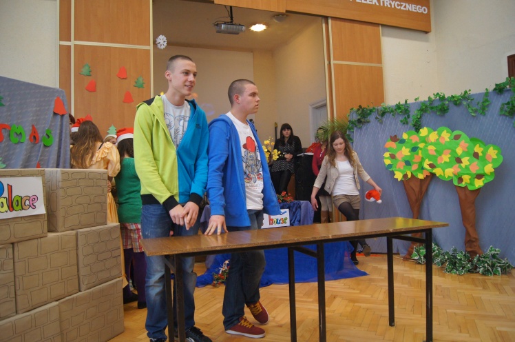 Gimnazjaliści z Mielca i powiatu gościli u Groszkowskiego