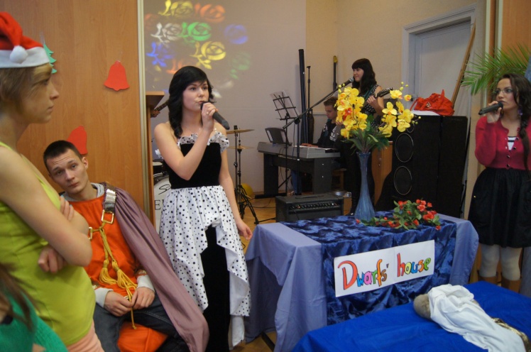 Gimnazjaliści z Mielca i powiatu gościli u Groszkowskiego