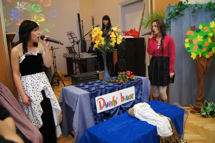 Gimnazjaliści z Mielca i powiatu gościli u Groszkowskiego