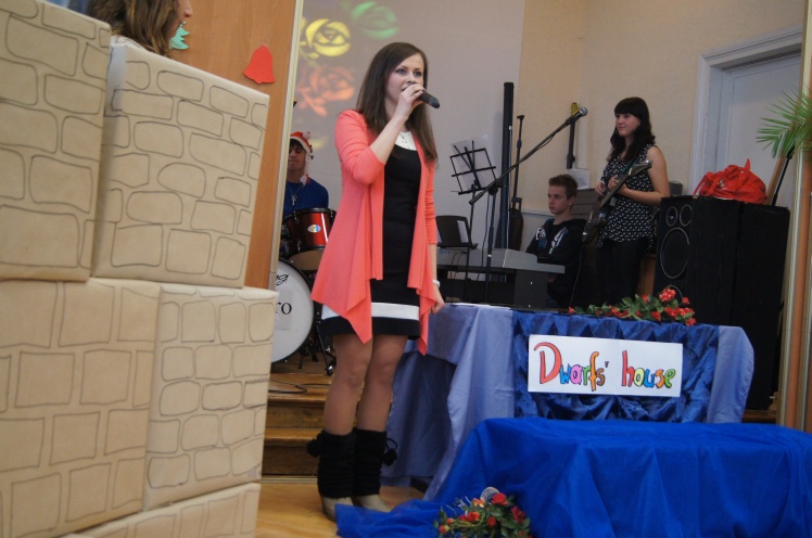 Gimnazjaliści z Mielca i powiatu gościli u Groszkowskiego