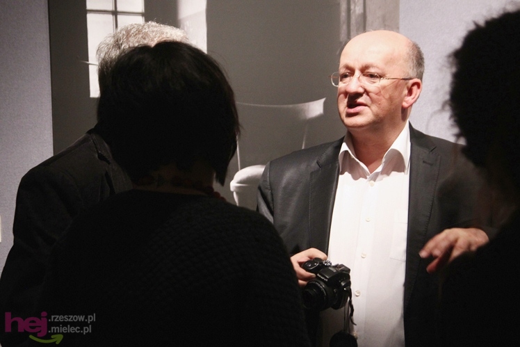 Agnieszka Ziobro i jej zbiór fotografii ?Pamięć uczuć? w Jadernówce