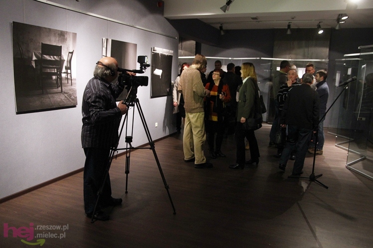 Agnieszka Ziobro i jej zbiór fotografii ?Pamięć uczuć? w Jadernówce