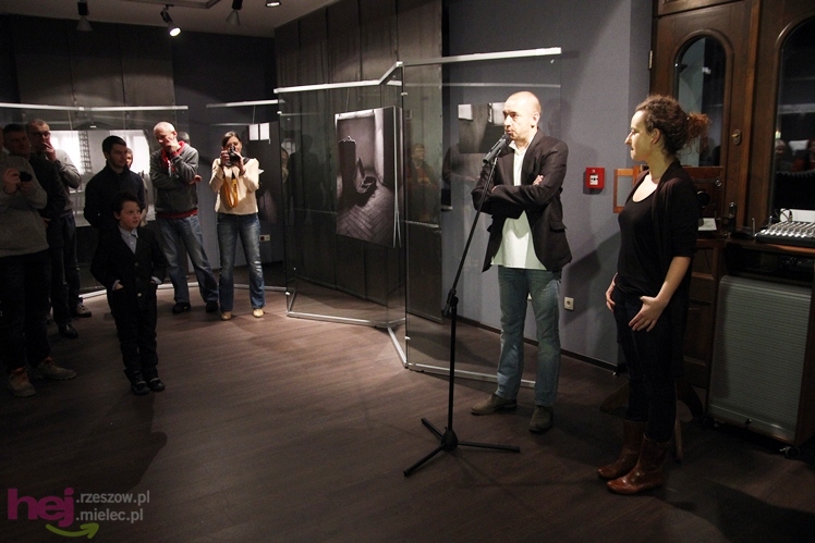 Agnieszka Ziobro i jej zbiór fotografii ?Pamięć uczuć? w Jadernówce