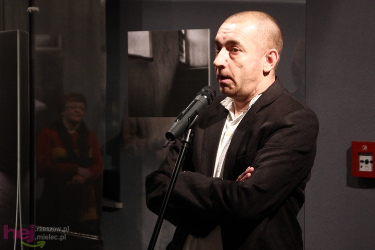 Agnieszka Ziobro i jej zbiór fotografii ?Pamięć uczuć? w Jadernówce