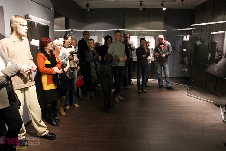 Agnieszka Ziobro i jej zbiór fotografii ?Pamięć uczuć? w Jadernówce