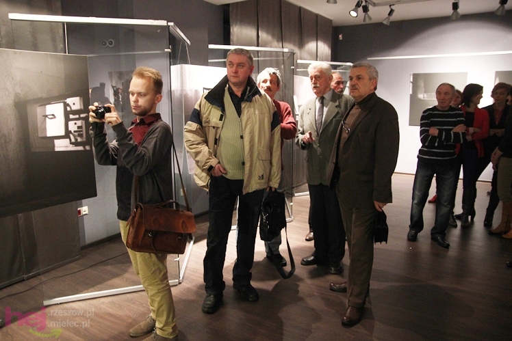 Agnieszka Ziobro i jej zbiór fotografii ?Pamięć uczuć? w Jadernówce