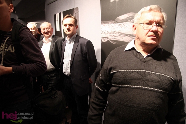 Agnieszka Ziobro i jej zbiór fotografii ?Pamięć uczuć? w Jadernówce