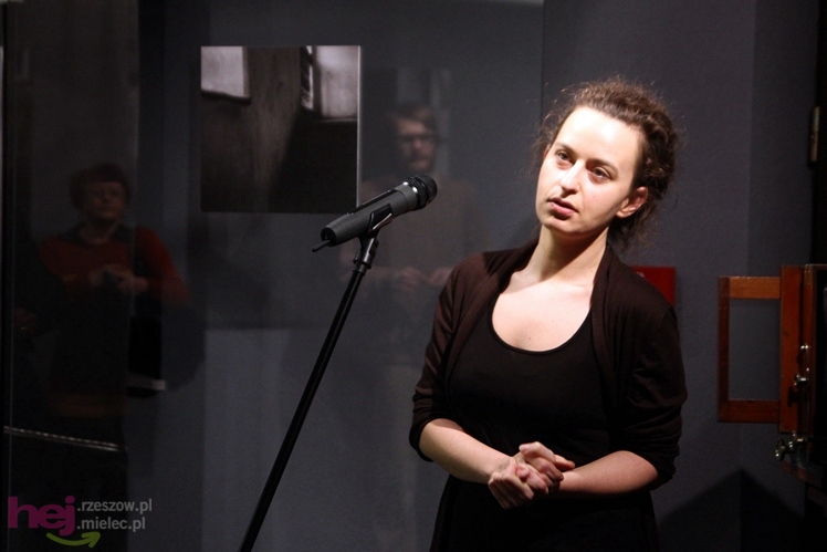 Agnieszka Ziobro i jej zbiór fotografii ?Pamięć uczuć? w Jadernówce