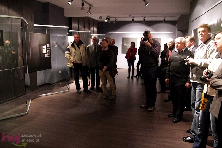 Agnieszka Ziobro i jej zbiór fotografii ?Pamięć uczuć? w Jadernówce