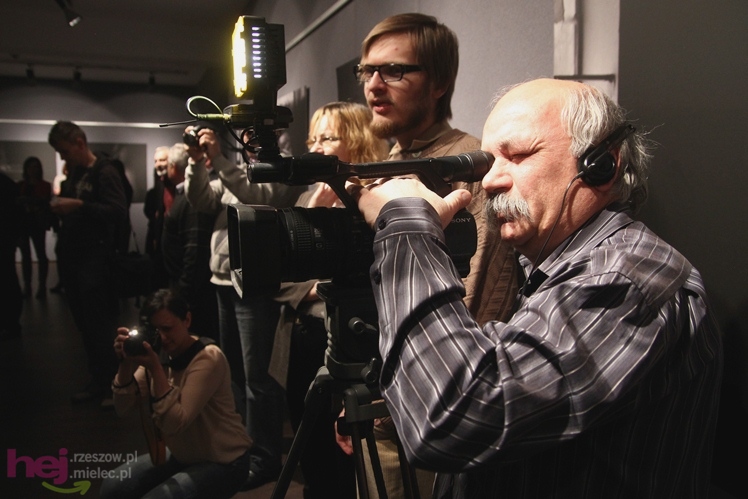 Agnieszka Ziobro i jej zbiór fotografii ?Pamięć uczuć? w Jadernówce