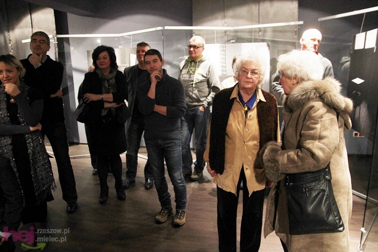 Agnieszka Ziobro i jej zbiór fotografii ?Pamięć uczuć? w Jadernówce