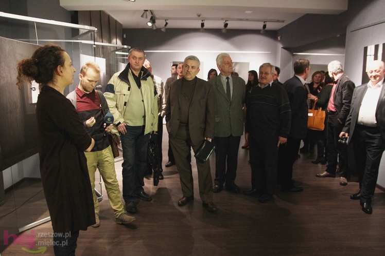 Agnieszka Ziobro i jej zbiór fotografii ?Pamięć uczuć? w Jadernówce