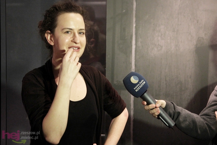 Agnieszka Ziobro i jej zbiór fotografii ?Pamięć uczuć? w Jadernówce