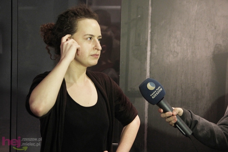 Agnieszka Ziobro i jej zbiór fotografii ?Pamięć uczuć? w Jadernówce