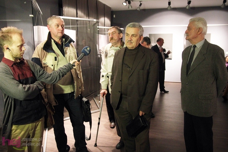 Agnieszka Ziobro i jej zbiór fotografii ?Pamięć uczuć? w Jadernówce