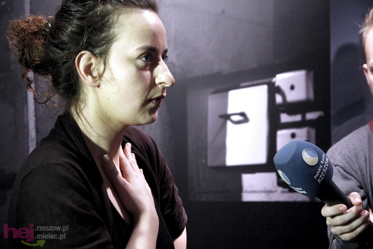 Agnieszka Ziobro i jej zbiór fotografii ?Pamięć uczuć? w Jadernówce