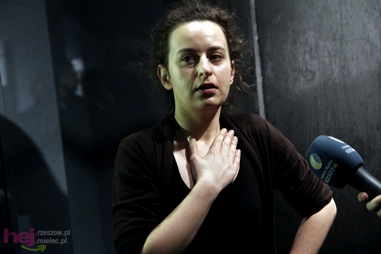 Agnieszka Ziobro i jej zbiór fotografii ?Pamięć uczuć? w Jadernówce