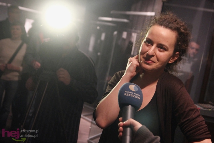 Agnieszka Ziobro i jej zbiór fotografii ?Pamięć uczuć? w Jadernówce