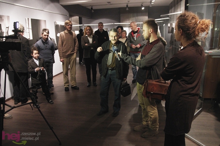 Agnieszka Ziobro i jej zbiór fotografii ?Pamięć uczuć? w Jadernówce