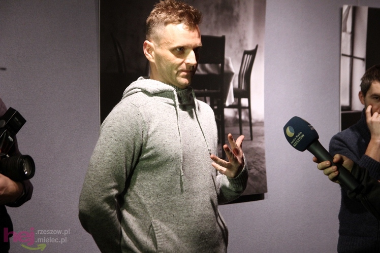 Agnieszka Ziobro i jej zbiór fotografii ?Pamięć uczuć? w Jadernówce