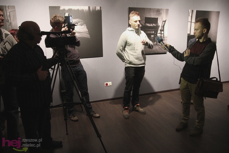 Agnieszka Ziobro i jej zbiór fotografii ?Pamięć uczuć? w Jadernówce